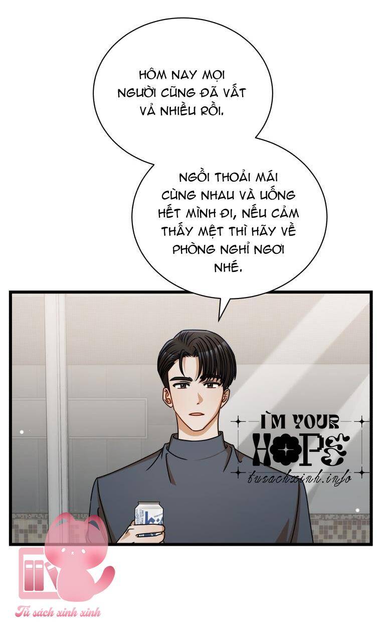 Công Khai Hẹn Hò Chốn Công Sở Chapter 39 - Trang 2