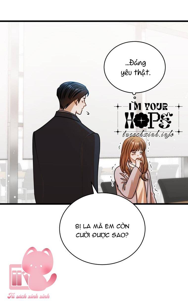 Công Khai Hẹn Hò Chốn Công Sở Chapter 39 - Trang 2