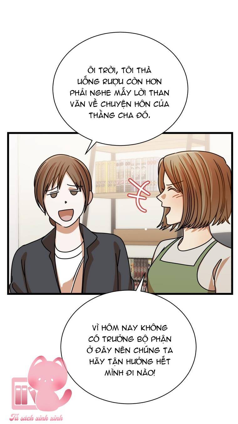 Công Khai Hẹn Hò Chốn Công Sở Chapter 39 - Trang 2