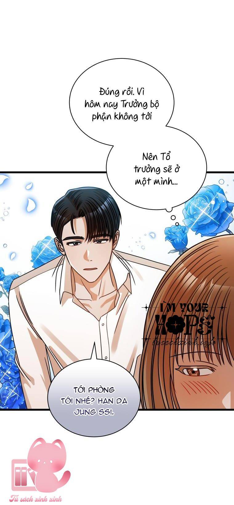 Công Khai Hẹn Hò Chốn Công Sở Chapter 39 - Trang 2