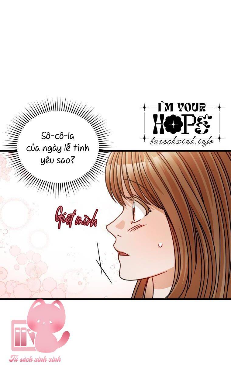 Công Khai Hẹn Hò Chốn Công Sở Chapter 38 - Trang 2