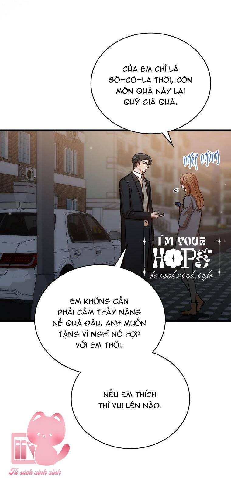 Công Khai Hẹn Hò Chốn Công Sở Chapter 38 - Trang 2