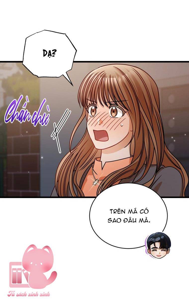 Công Khai Hẹn Hò Chốn Công Sở Chapter 38 - Trang 2