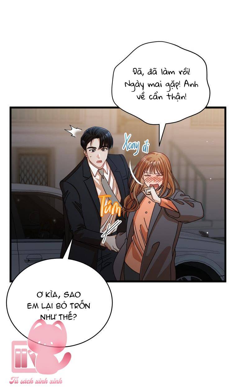 Công Khai Hẹn Hò Chốn Công Sở Chapter 38 - Trang 2