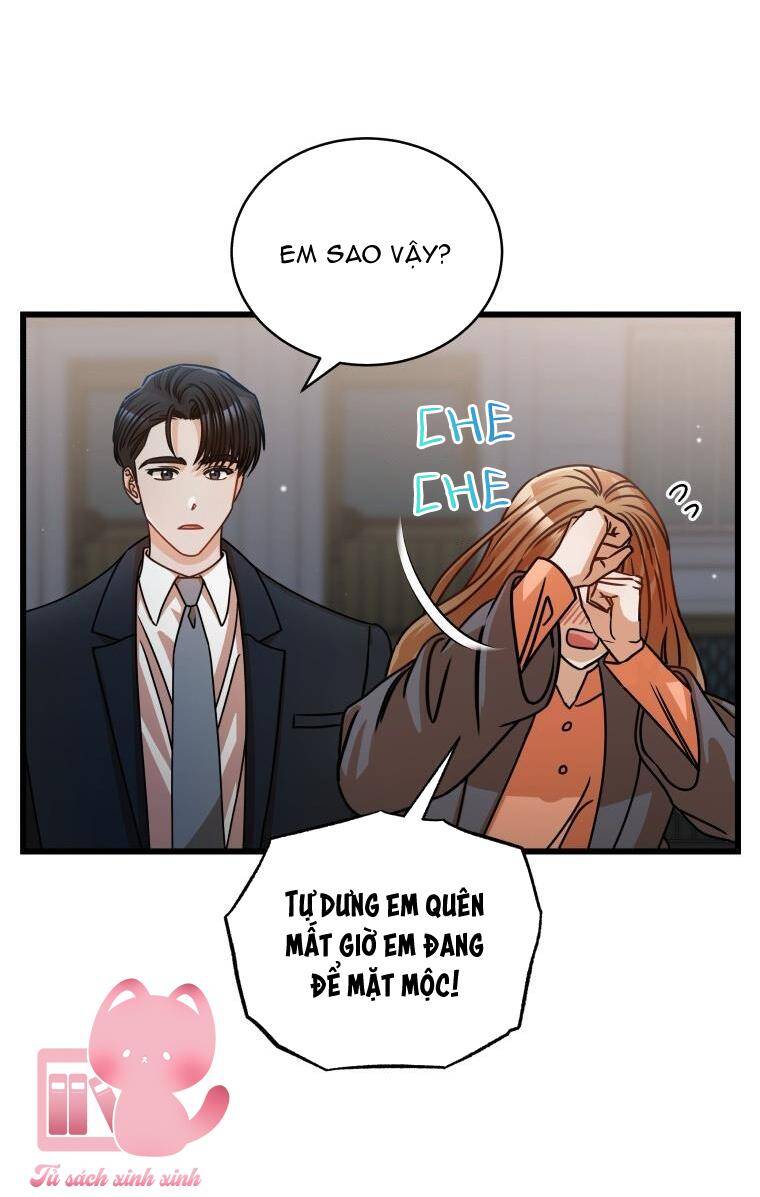 Công Khai Hẹn Hò Chốn Công Sở Chapter 38 - Trang 2