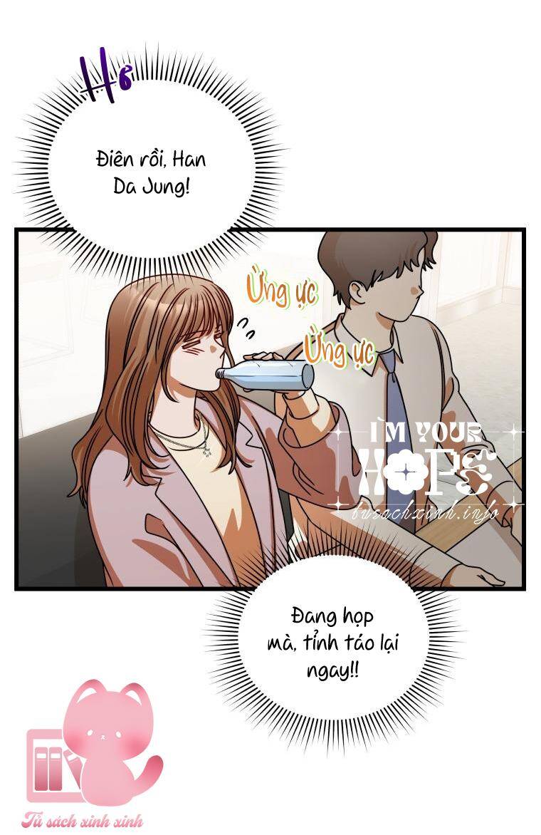 Công Khai Hẹn Hò Chốn Công Sở Chapter 38 - Trang 2