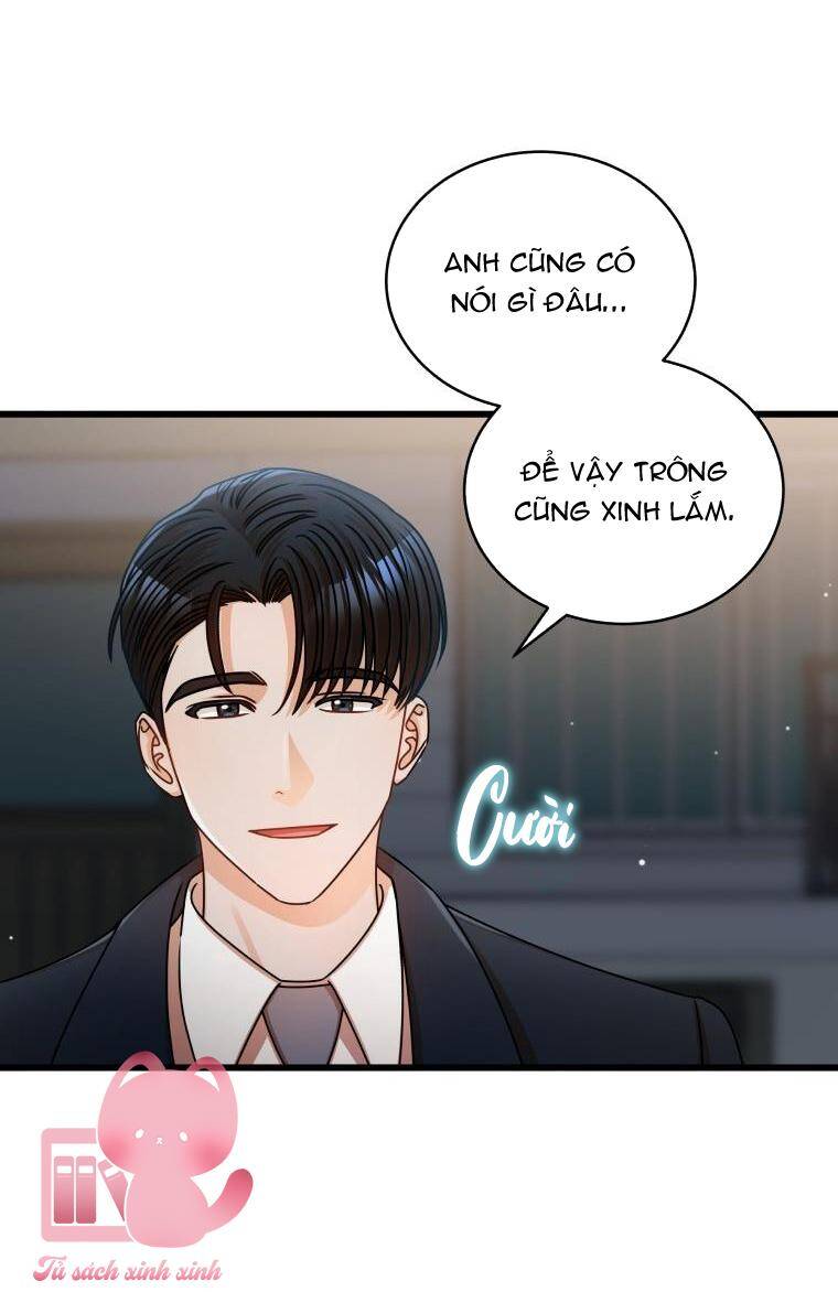 Công Khai Hẹn Hò Chốn Công Sở Chapter 38 - Trang 2