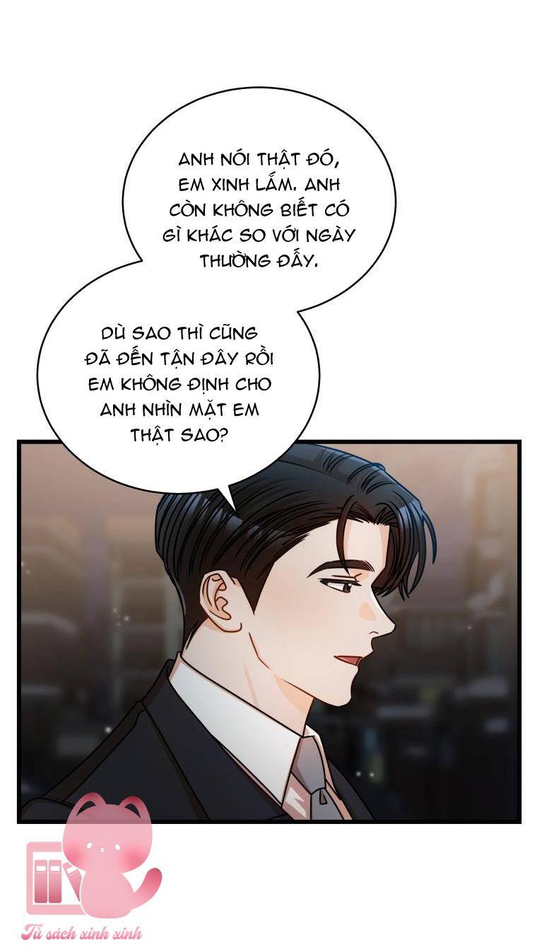 Công Khai Hẹn Hò Chốn Công Sở Chapter 38 - Trang 2