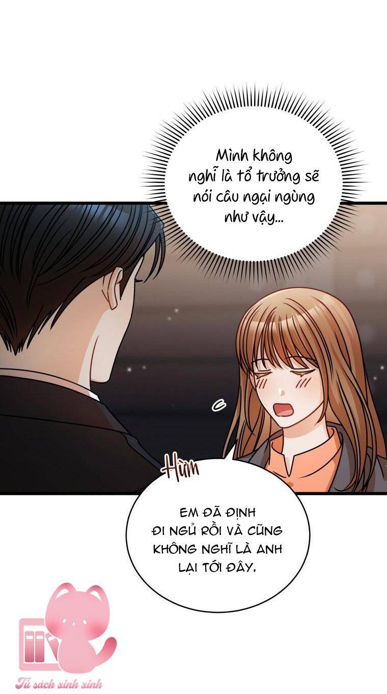 Công Khai Hẹn Hò Chốn Công Sở Chapter 38 - Trang 2