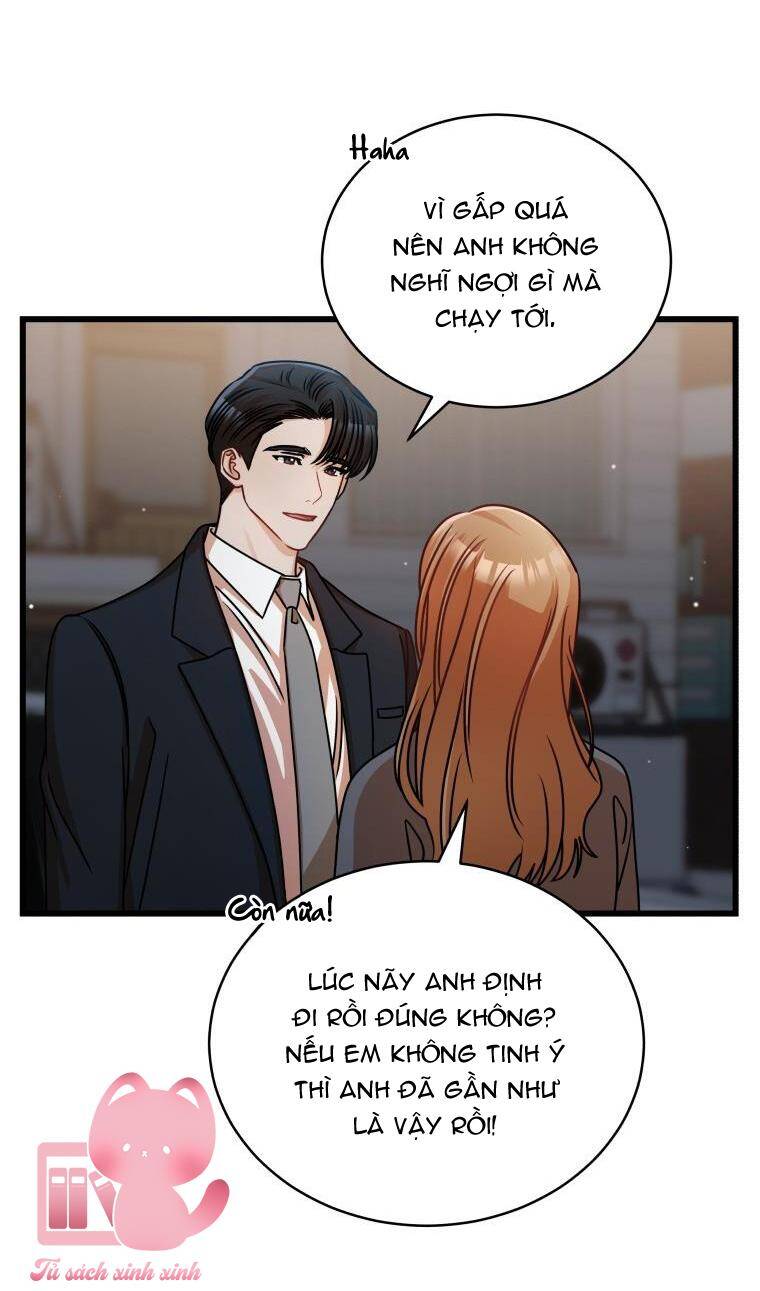 Công Khai Hẹn Hò Chốn Công Sở Chapter 38 - Trang 2