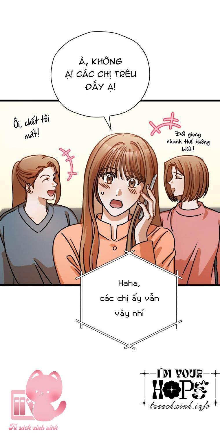 Công Khai Hẹn Hò Chốn Công Sở Chapter 37 - Trang 2