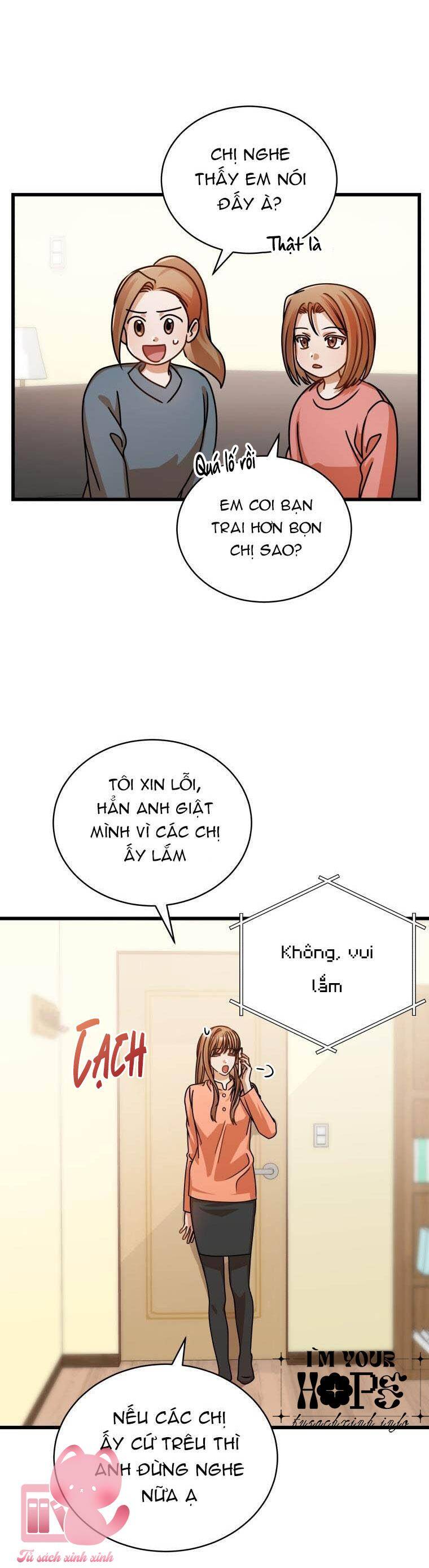 Công Khai Hẹn Hò Chốn Công Sở Chapter 37 - Trang 2