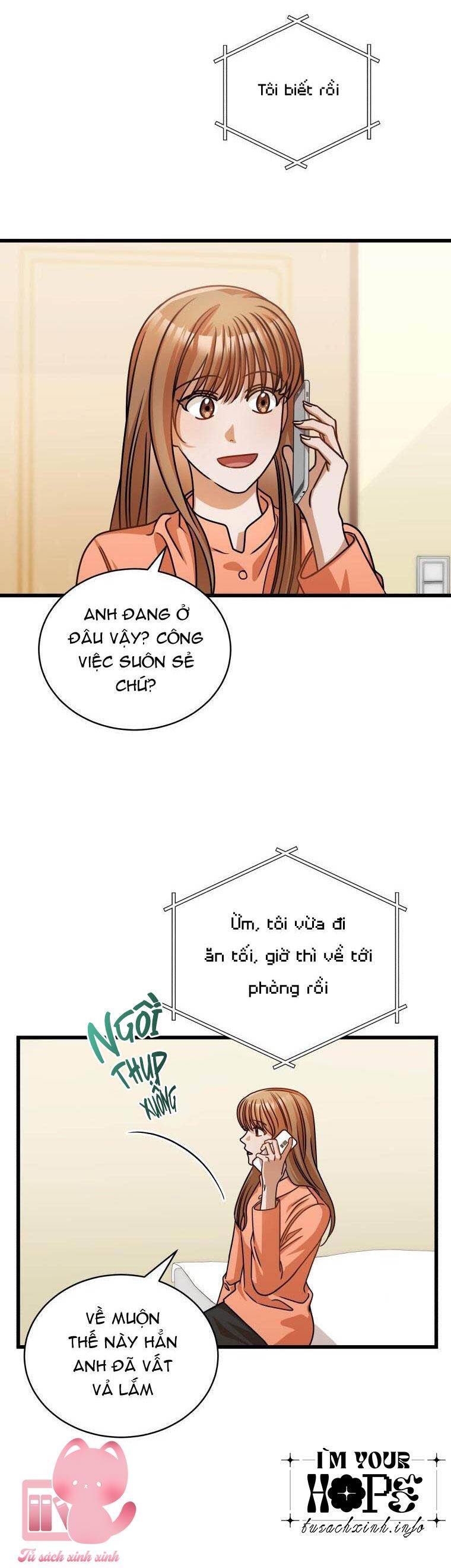 Công Khai Hẹn Hò Chốn Công Sở Chapter 37 - Trang 2