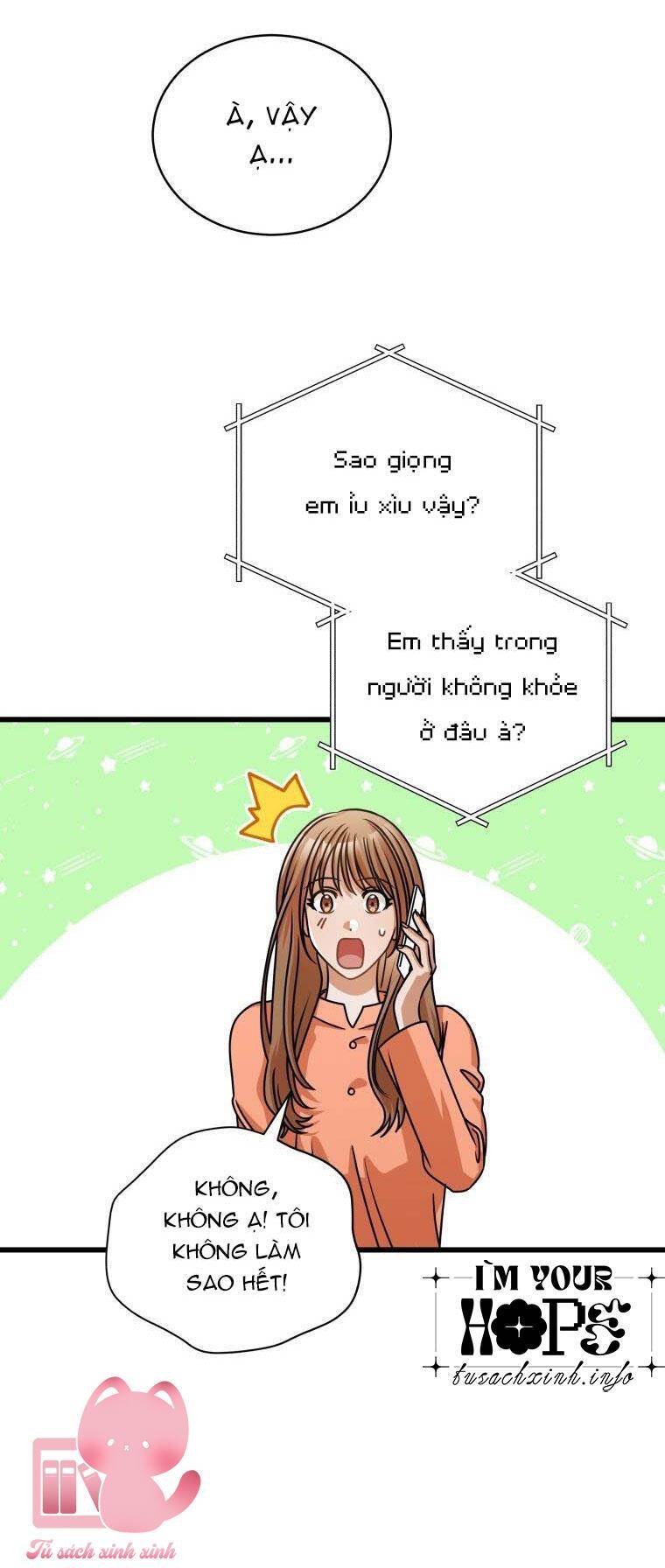 Công Khai Hẹn Hò Chốn Công Sở Chapter 37 - Trang 2