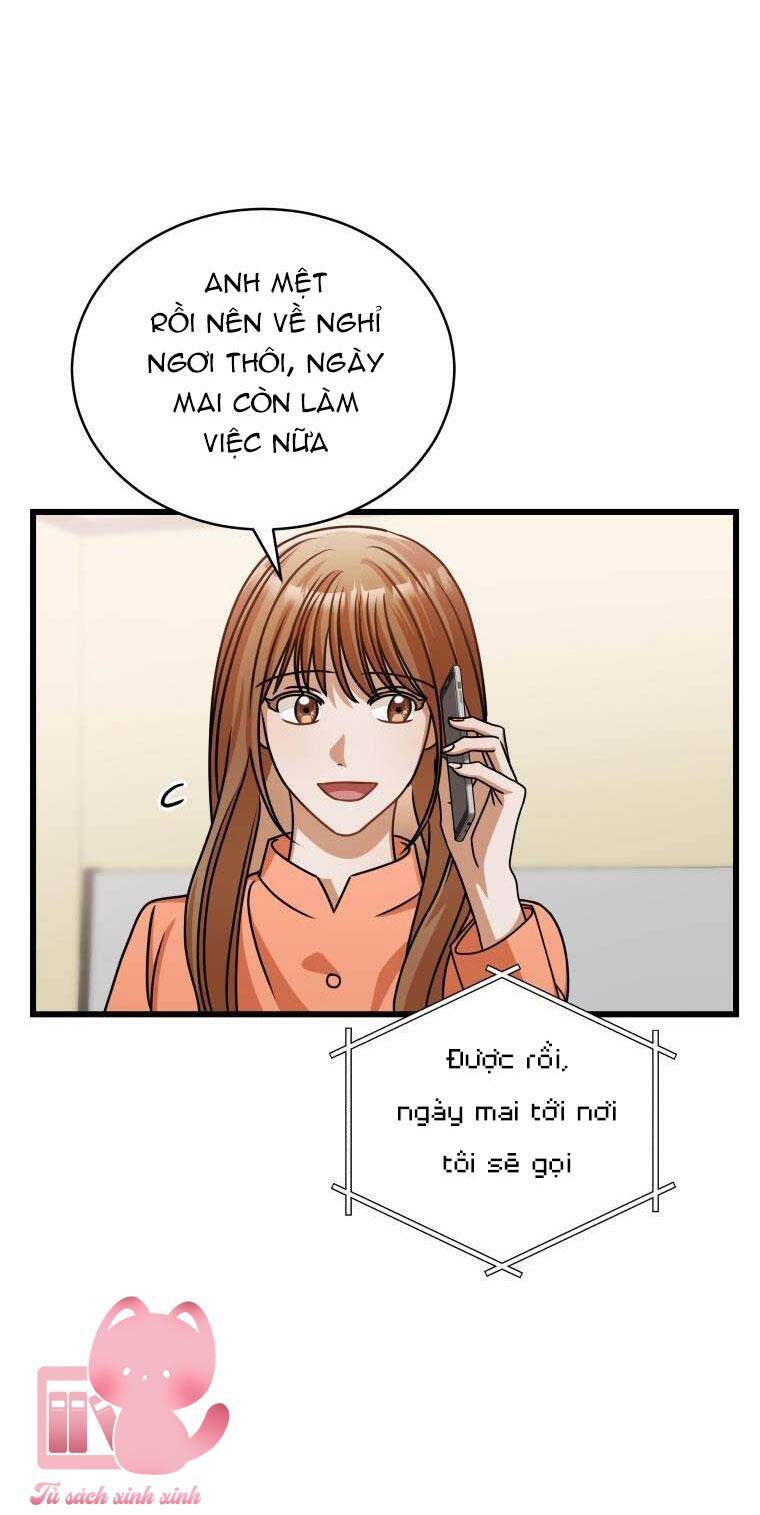 Công Khai Hẹn Hò Chốn Công Sở Chapter 37 - Trang 2