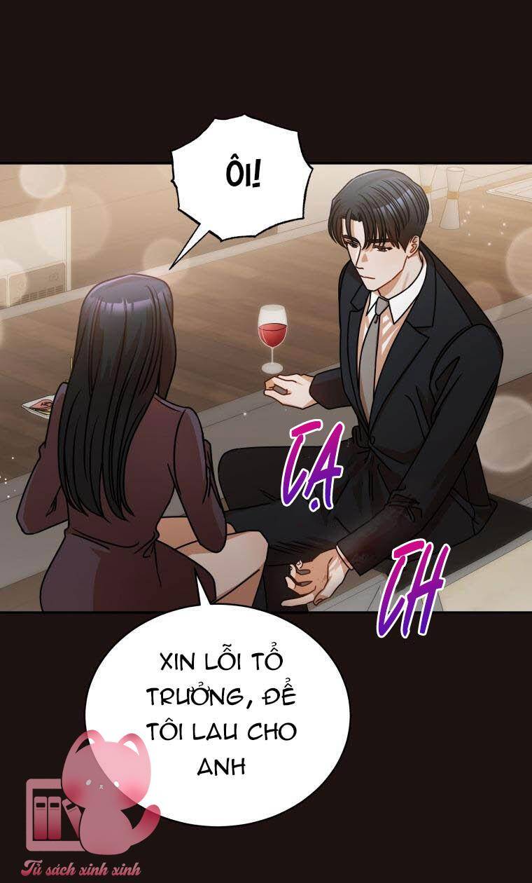 Công Khai Hẹn Hò Chốn Công Sở Chapter 37 - Trang 2