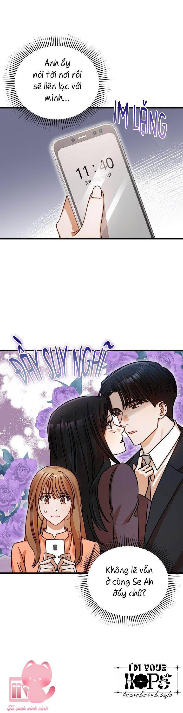 Công Khai Hẹn Hò Chốn Công Sở Chapter 37 - Trang 2