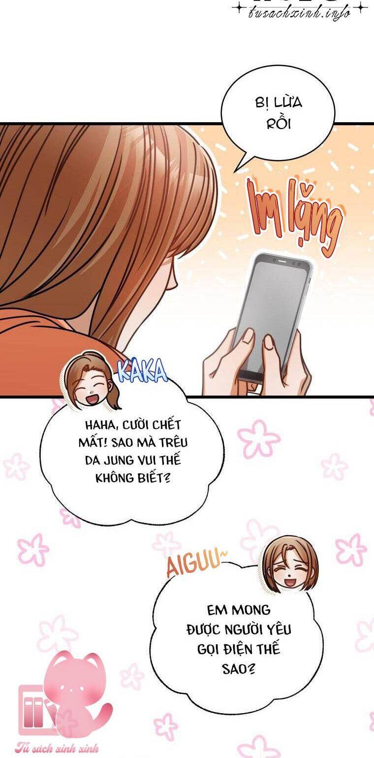 Công Khai Hẹn Hò Chốn Công Sở Chapter 37 - Trang 2