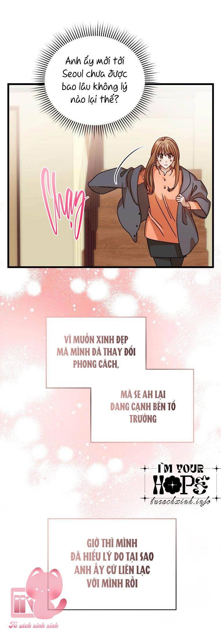 Công Khai Hẹn Hò Chốn Công Sở Chapter 37 - Trang 2