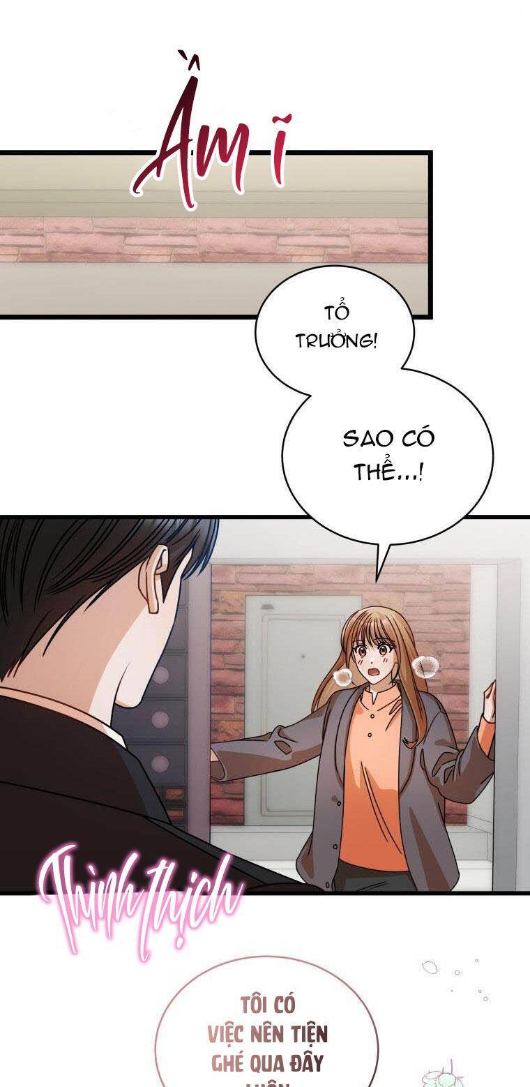 Công Khai Hẹn Hò Chốn Công Sở Chapter 37 - Trang 2