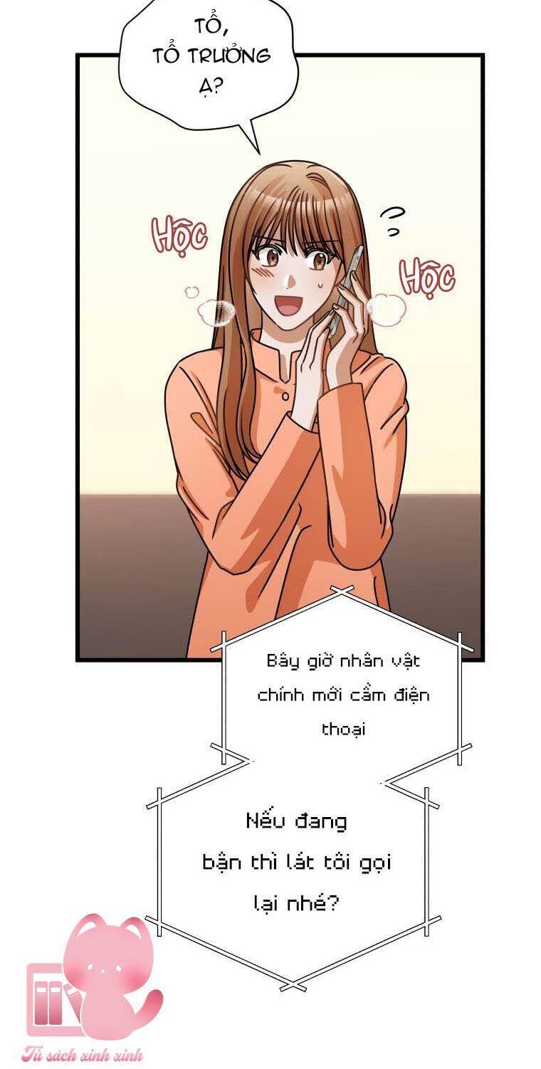 Công Khai Hẹn Hò Chốn Công Sở Chapter 37 - Trang 2