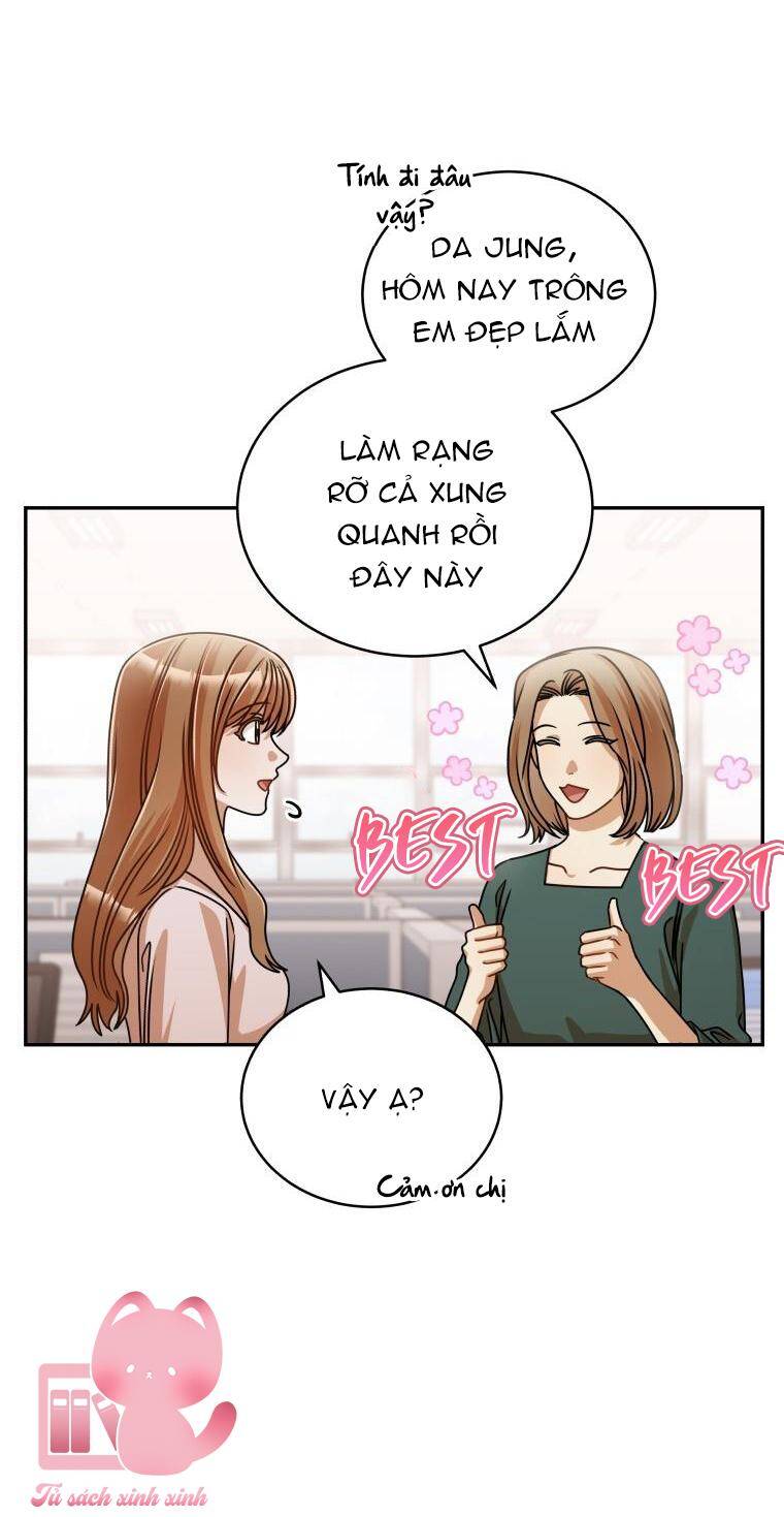 Công Khai Hẹn Hò Chốn Công Sở Chapter 36 - Trang 2