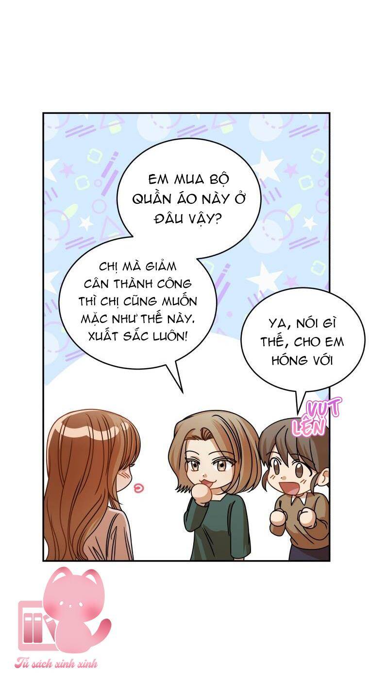 Công Khai Hẹn Hò Chốn Công Sở Chapter 36 - Trang 2