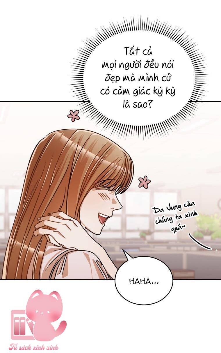 Công Khai Hẹn Hò Chốn Công Sở Chapter 36 - Trang 2