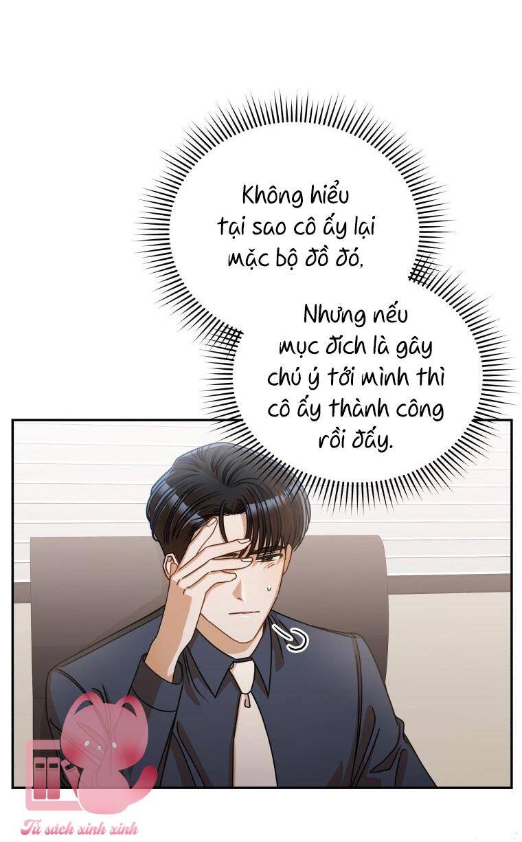 Công Khai Hẹn Hò Chốn Công Sở Chapter 36 - Trang 2