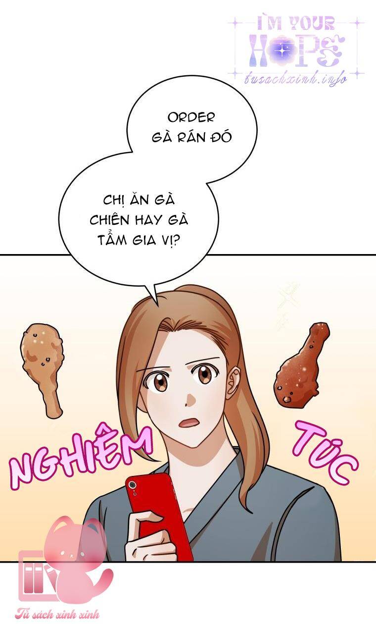 Công Khai Hẹn Hò Chốn Công Sở Chapter 36 - Trang 2