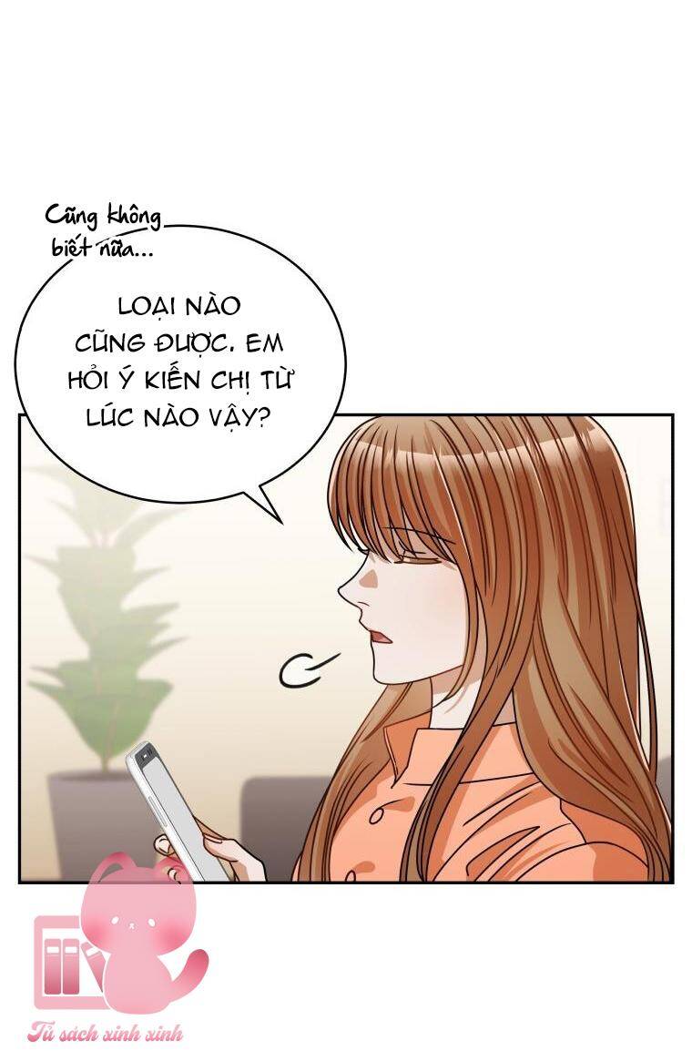 Công Khai Hẹn Hò Chốn Công Sở Chapter 36 - Trang 2