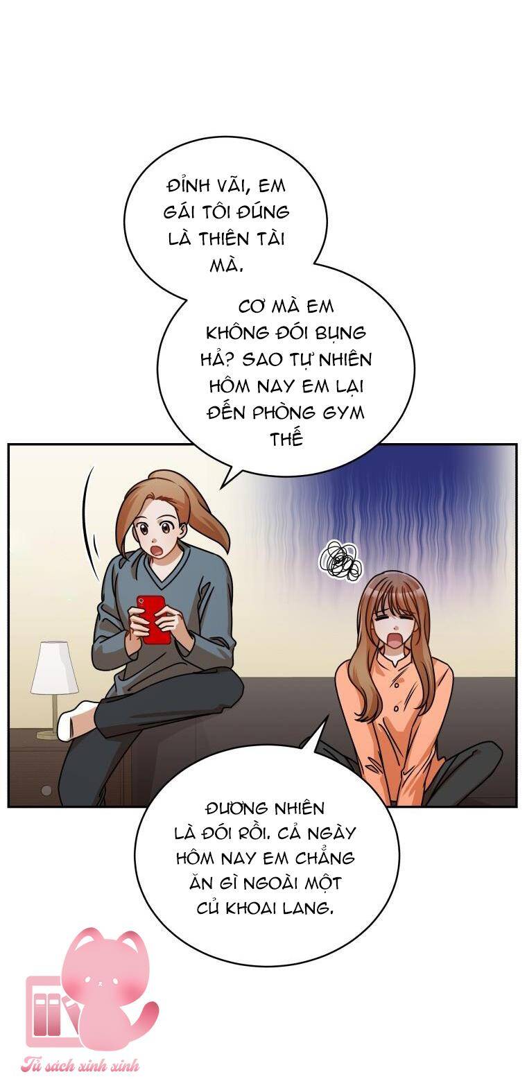 Công Khai Hẹn Hò Chốn Công Sở Chapter 36 - Trang 2