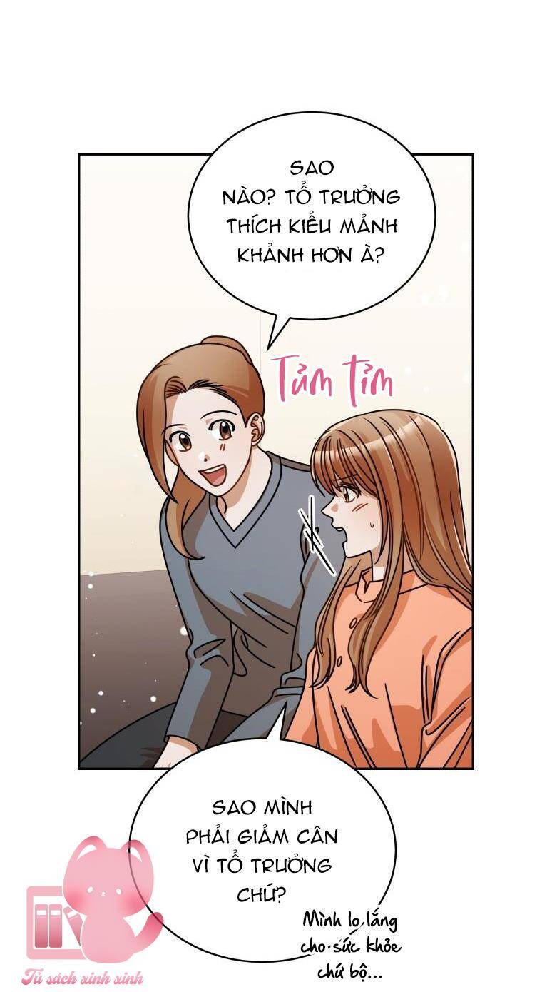 Công Khai Hẹn Hò Chốn Công Sở Chapter 36 - Trang 2