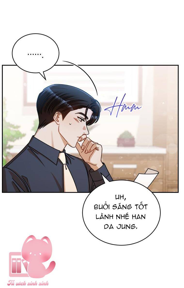 Công Khai Hẹn Hò Chốn Công Sở Chapter 36 - Trang 2