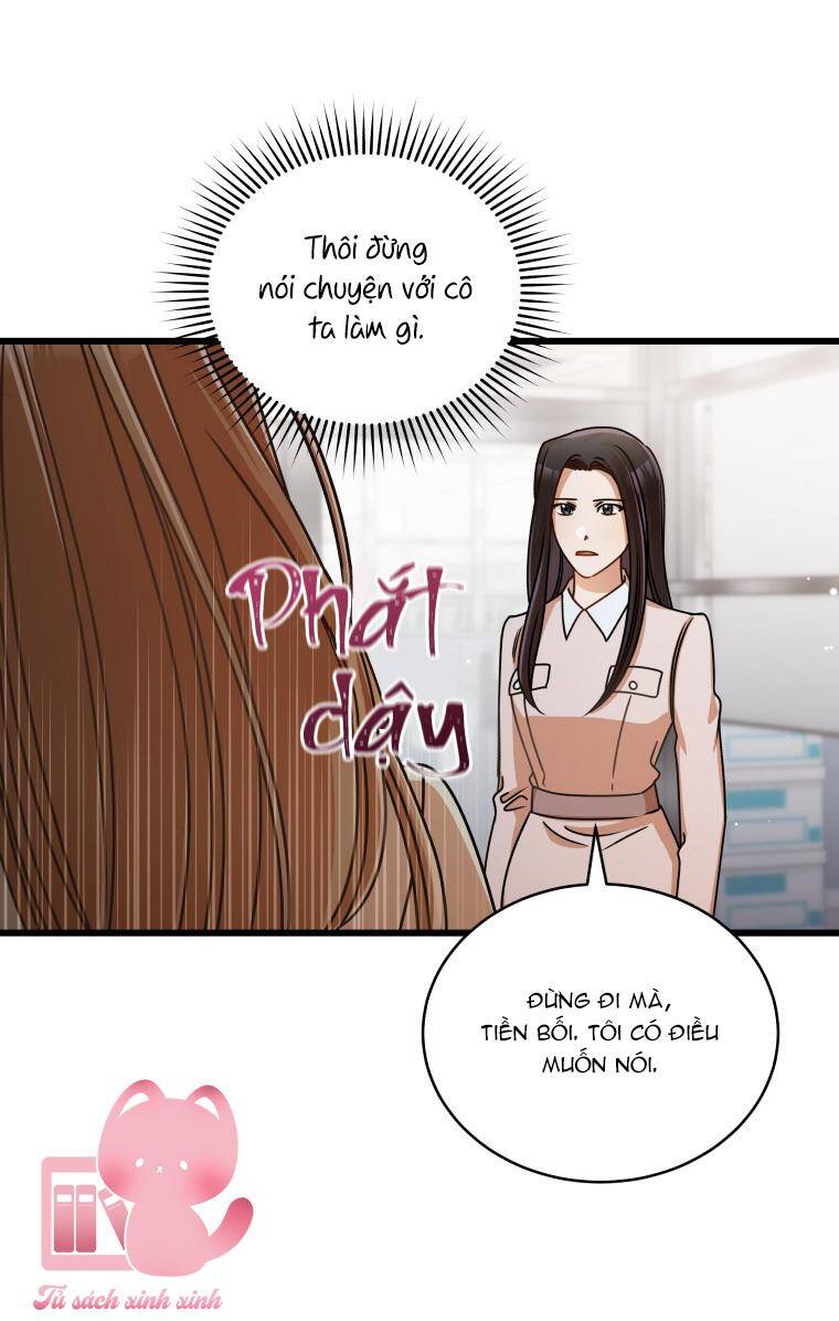 Công Khai Hẹn Hò Chốn Công Sở Chapter 35 - Trang 2