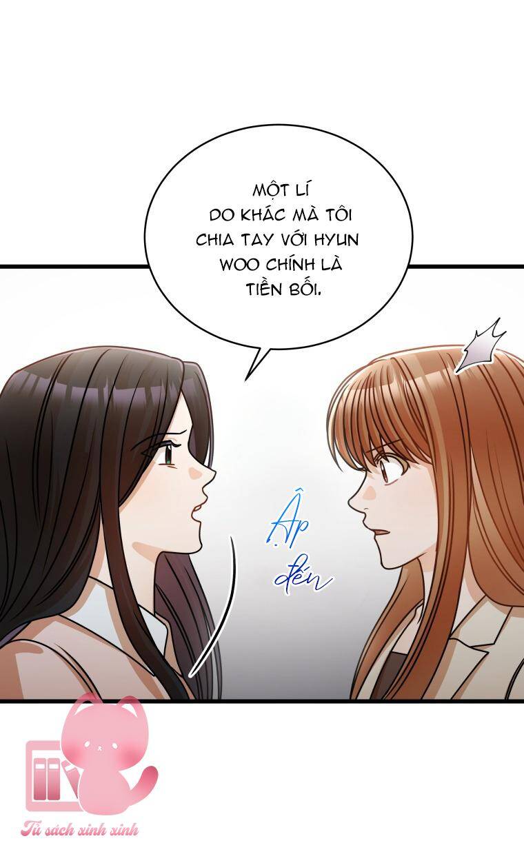 Công Khai Hẹn Hò Chốn Công Sở Chapter 35 - Trang 2