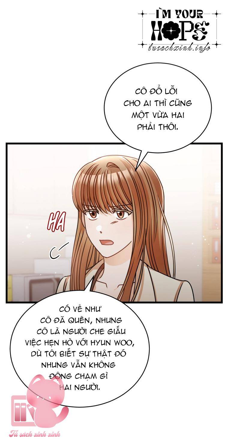 Công Khai Hẹn Hò Chốn Công Sở Chapter 35 - Trang 2