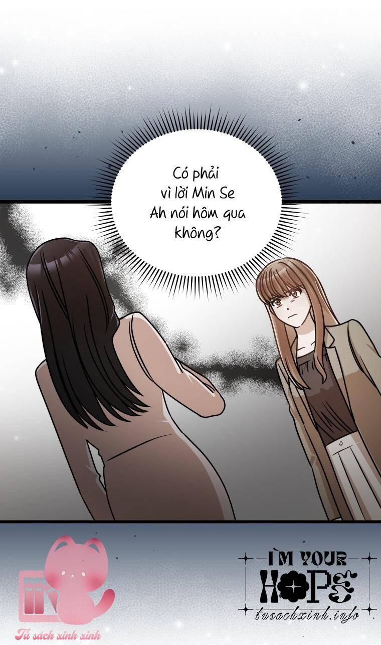 Công Khai Hẹn Hò Chốn Công Sở Chapter 35 - Trang 2