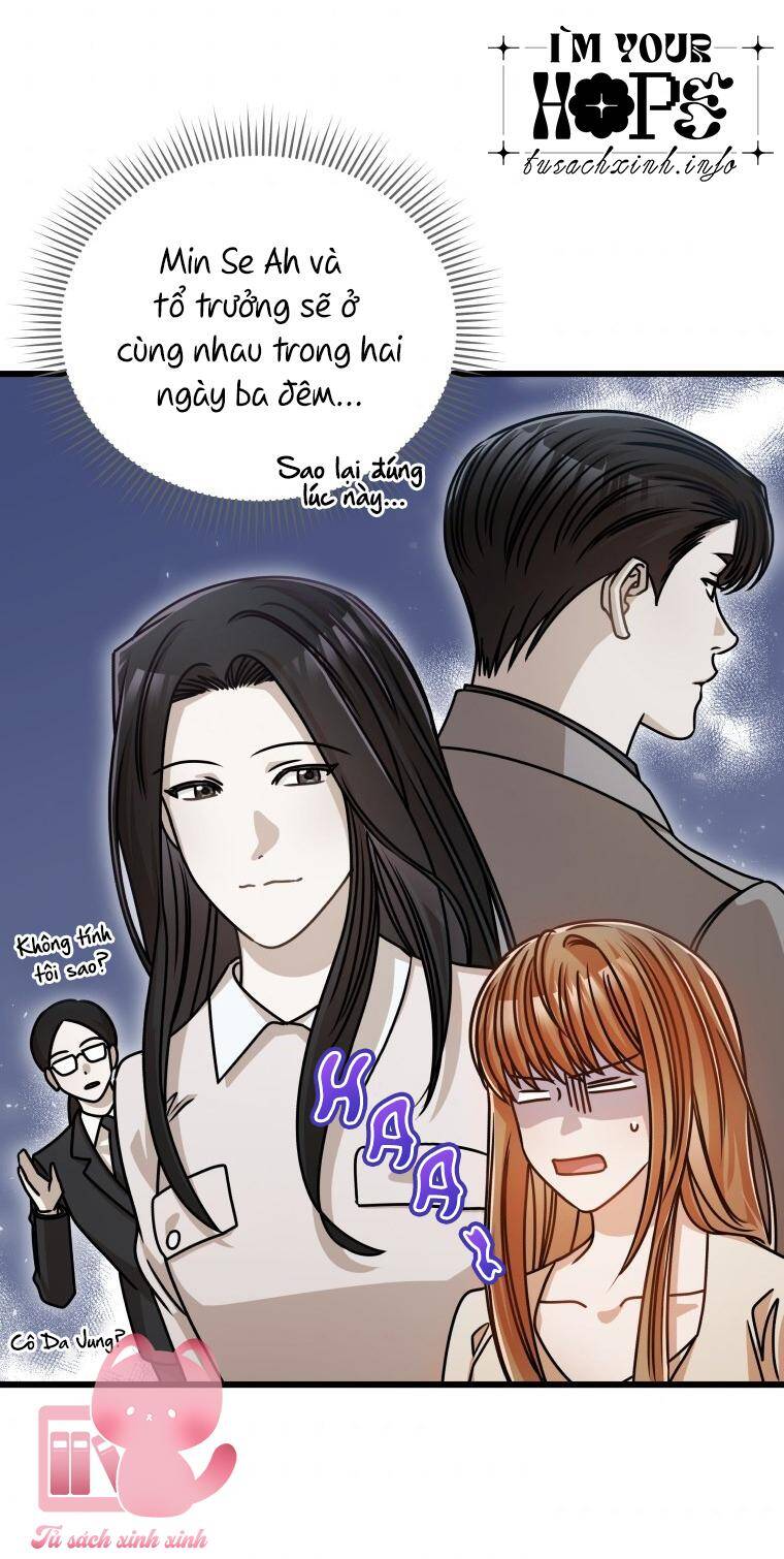 Công Khai Hẹn Hò Chốn Công Sở Chapter 35 - Trang 2