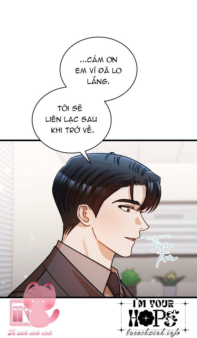 Công Khai Hẹn Hò Chốn Công Sở Chapter 35 - Trang 2