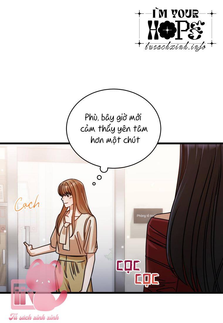 Công Khai Hẹn Hò Chốn Công Sở Chapter 35 - Trang 2