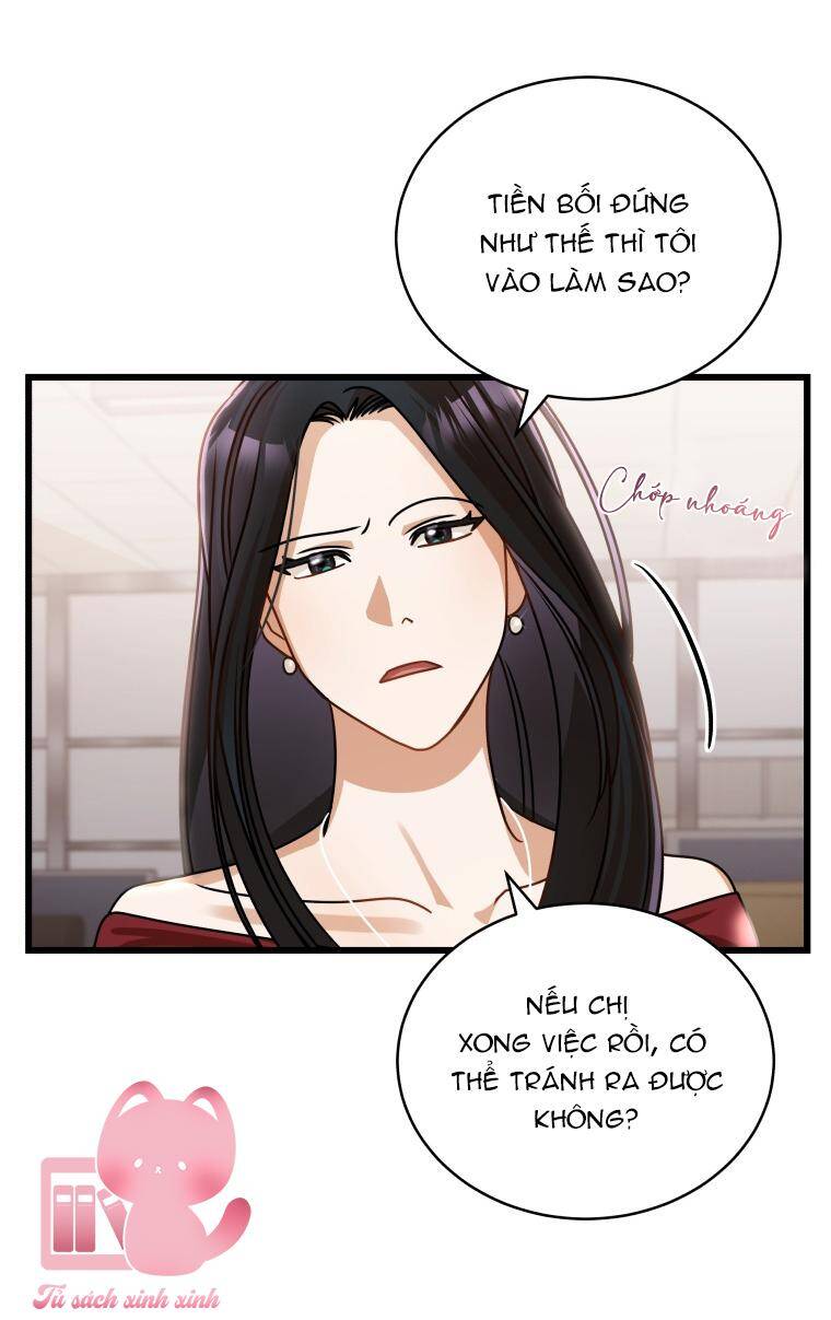 Công Khai Hẹn Hò Chốn Công Sở Chapter 35 - Trang 2