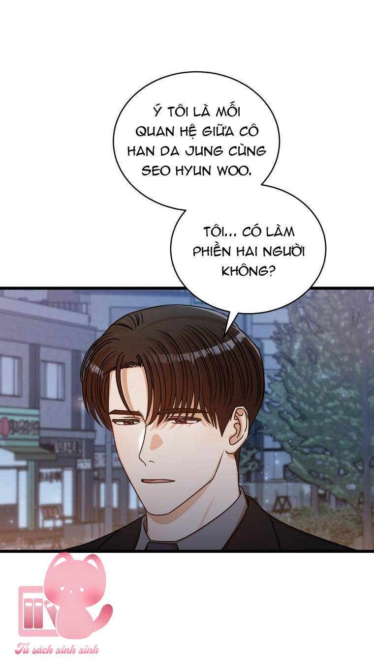 Công Khai Hẹn Hò Chốn Công Sở Chapter 34 - Trang 2