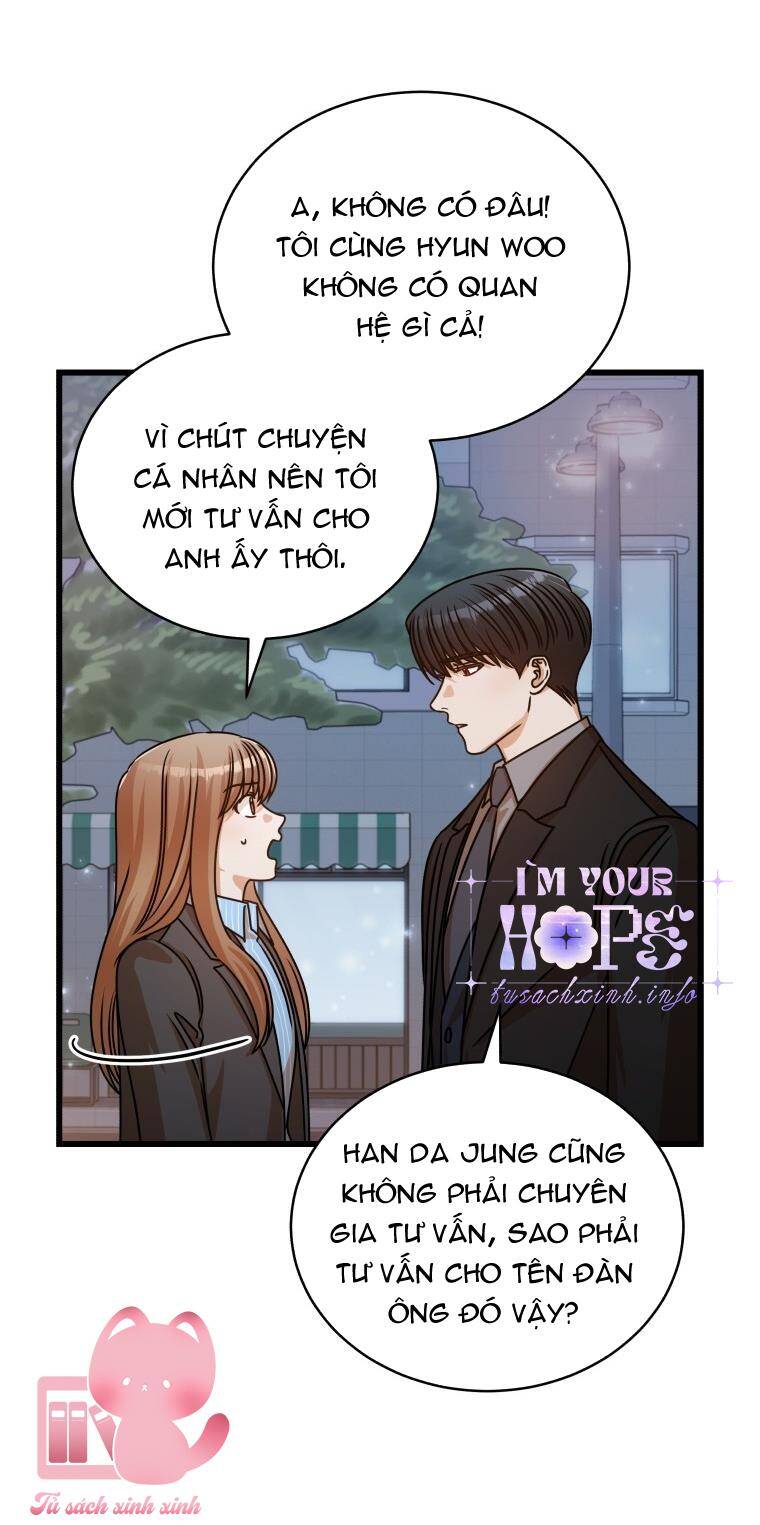 Công Khai Hẹn Hò Chốn Công Sở Chapter 34 - Trang 2