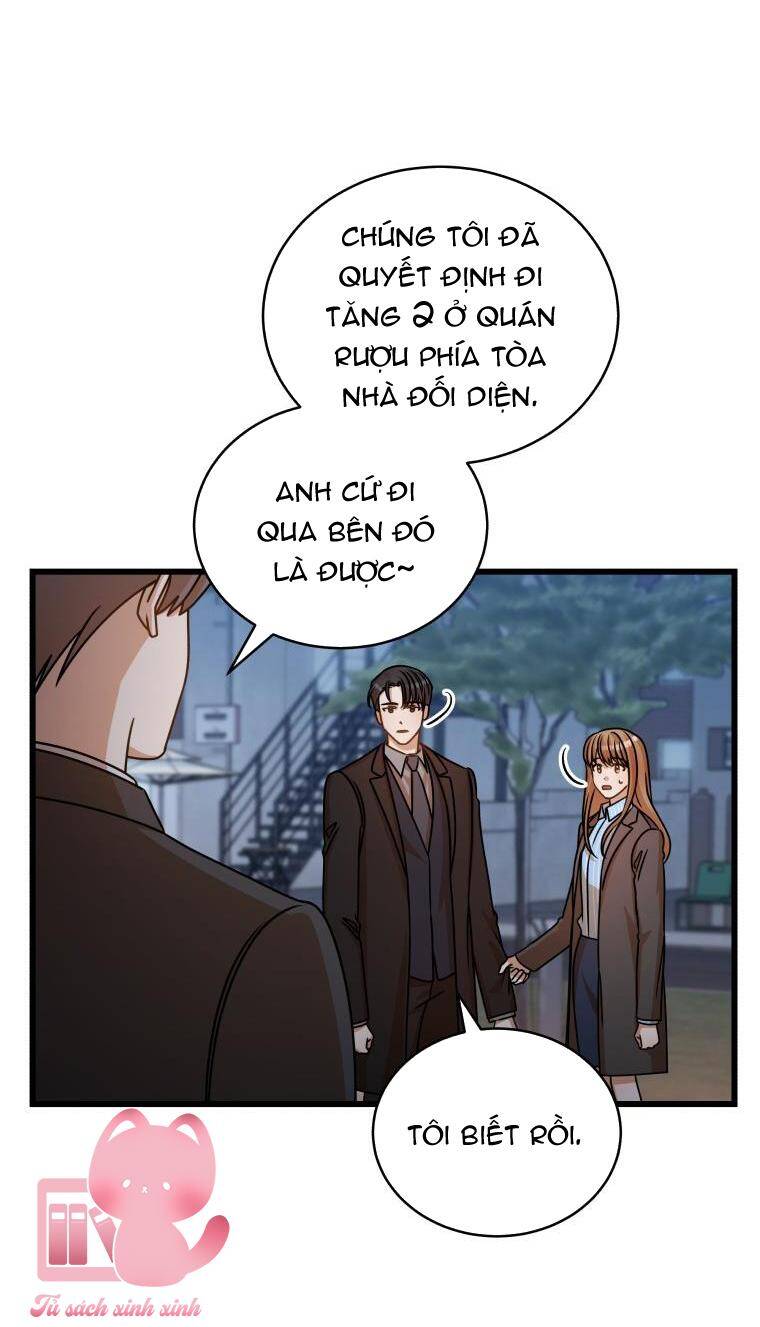 Công Khai Hẹn Hò Chốn Công Sở Chapter 34 - Trang 2