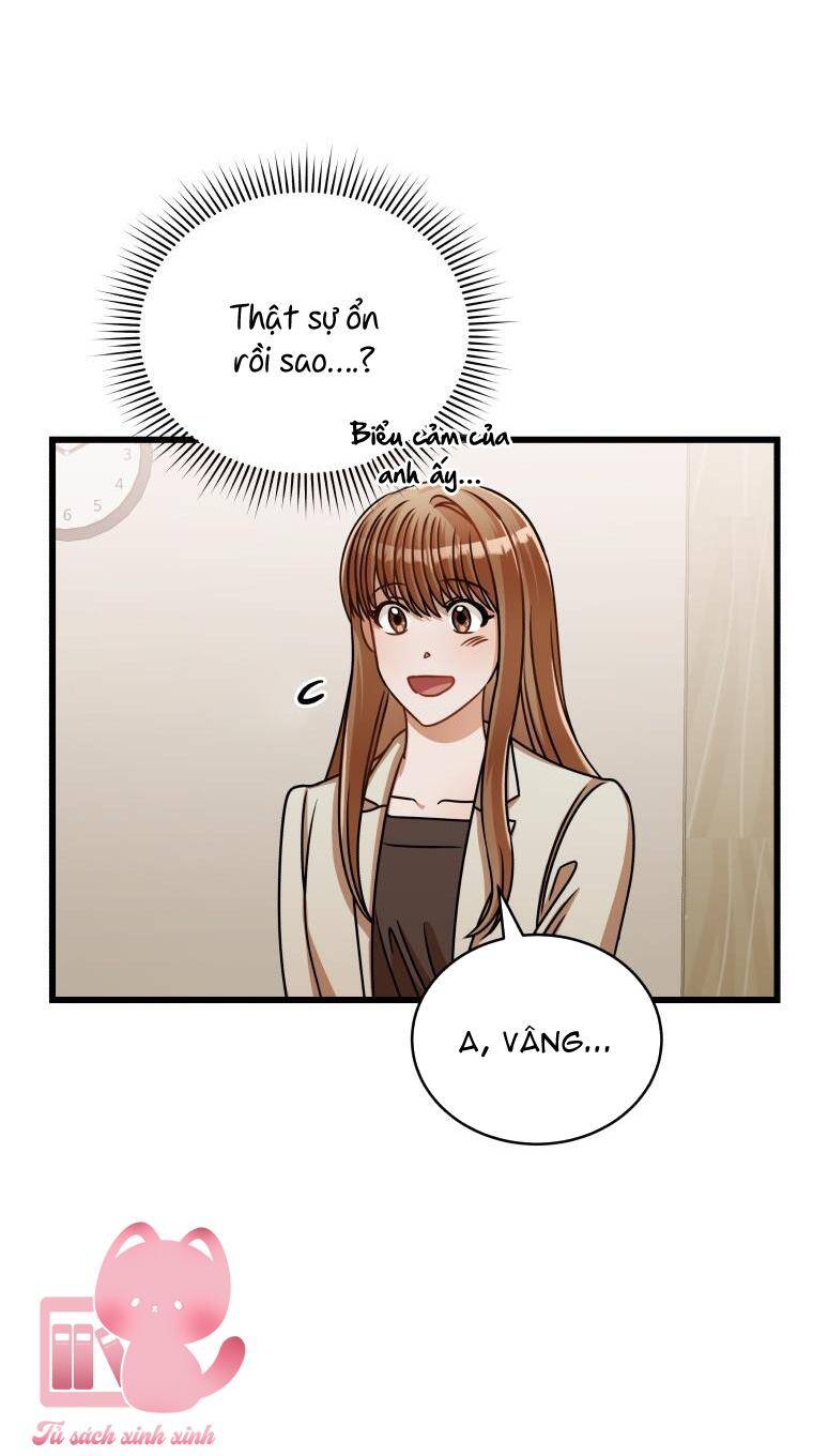 Công Khai Hẹn Hò Chốn Công Sở Chapter 34 - Trang 2