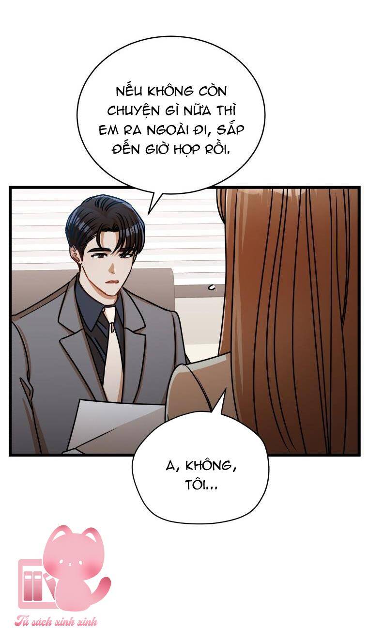 Công Khai Hẹn Hò Chốn Công Sở Chapter 34 - Trang 2