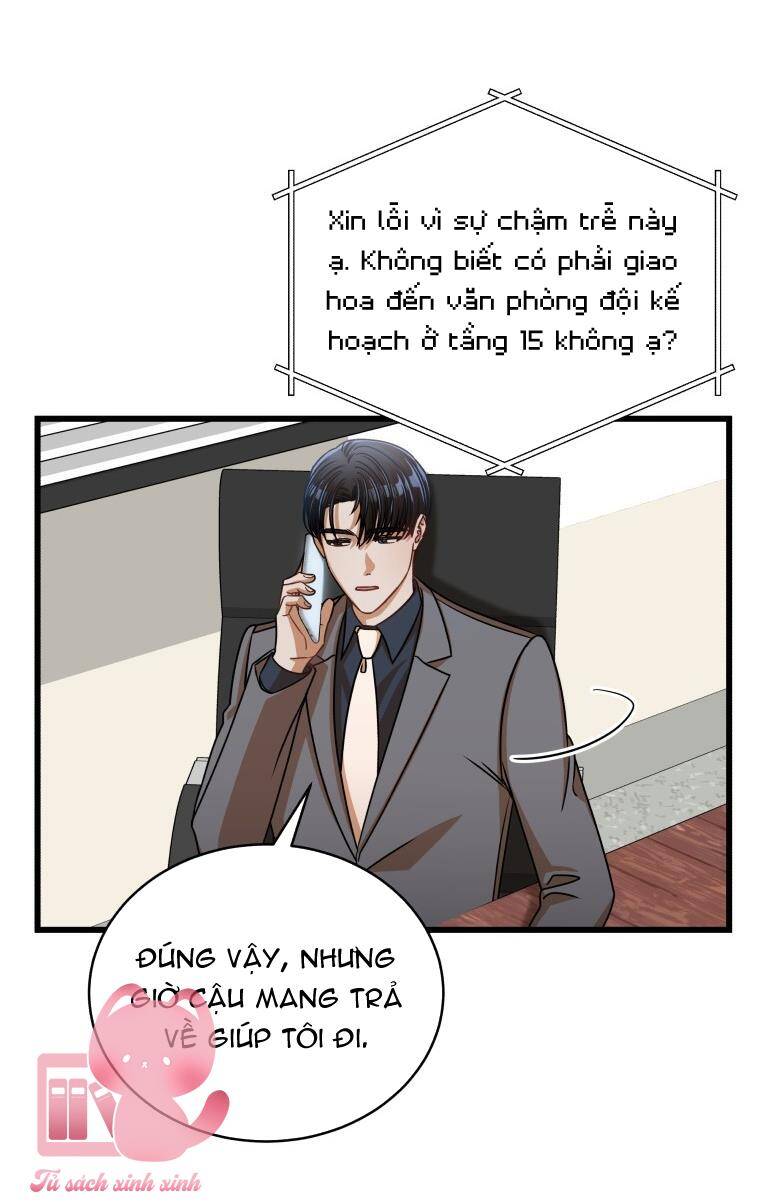 Công Khai Hẹn Hò Chốn Công Sở Chapter 34 - Trang 2