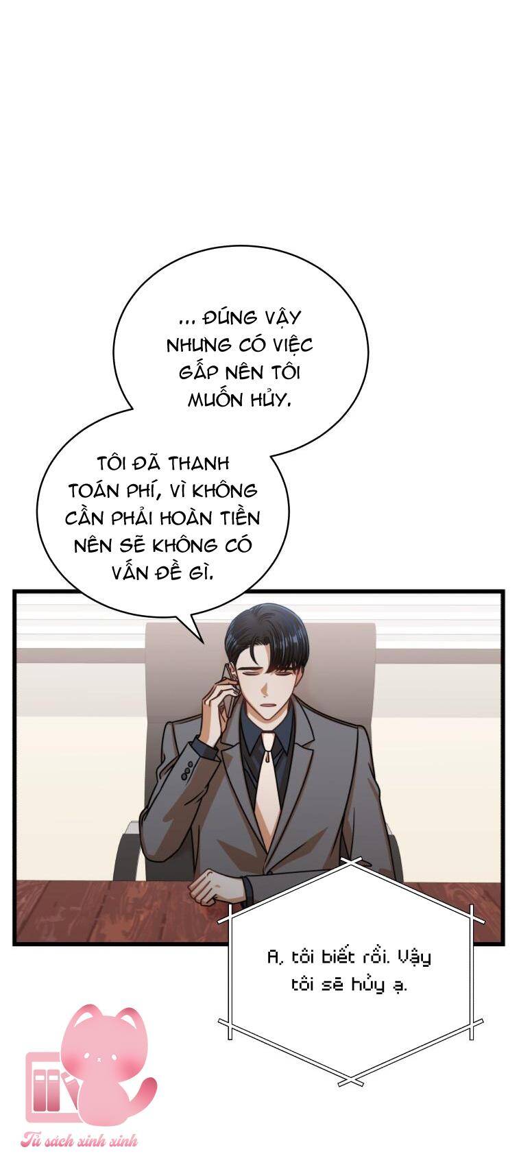 Công Khai Hẹn Hò Chốn Công Sở Chapter 34 - Trang 2