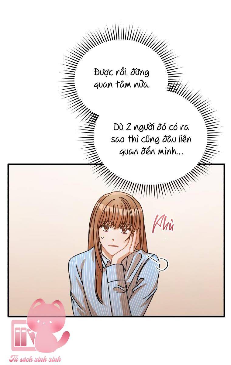 Công Khai Hẹn Hò Chốn Công Sở Chapter 33 - Trang 2